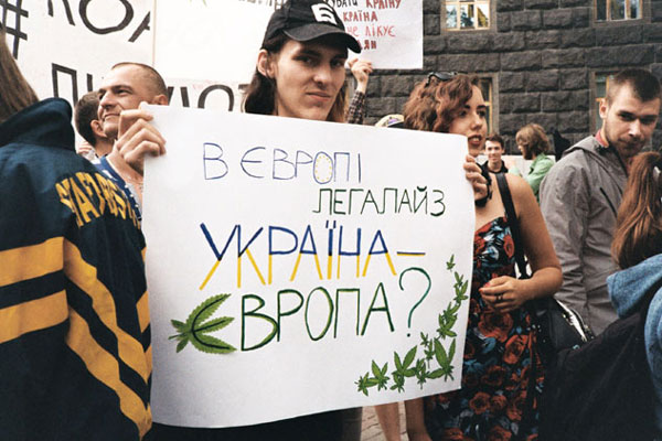 История вопроса легализации медицинского каннабиса в Украине